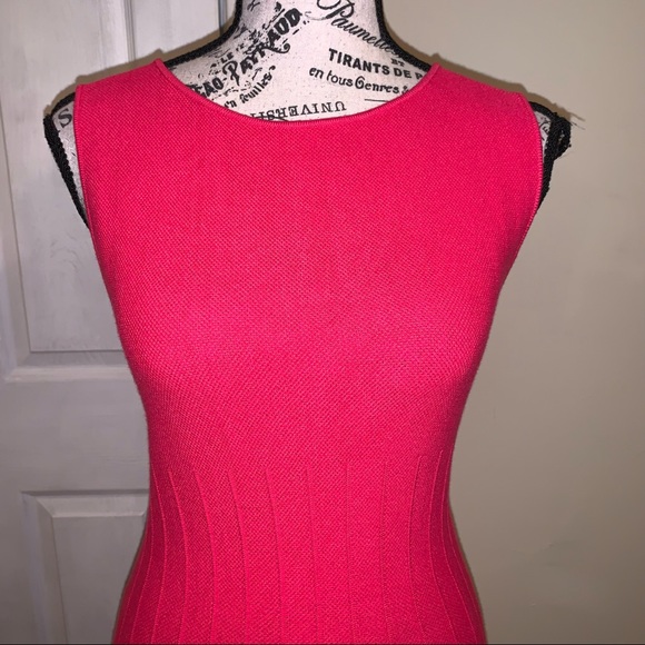 alice + olivia Pink Women’s Dress Size Medium - Picture 2 of 16